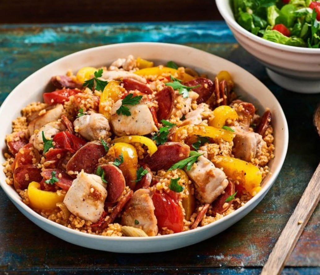 A Legjobb bulgur recept: Hagyományos Magyar Recept