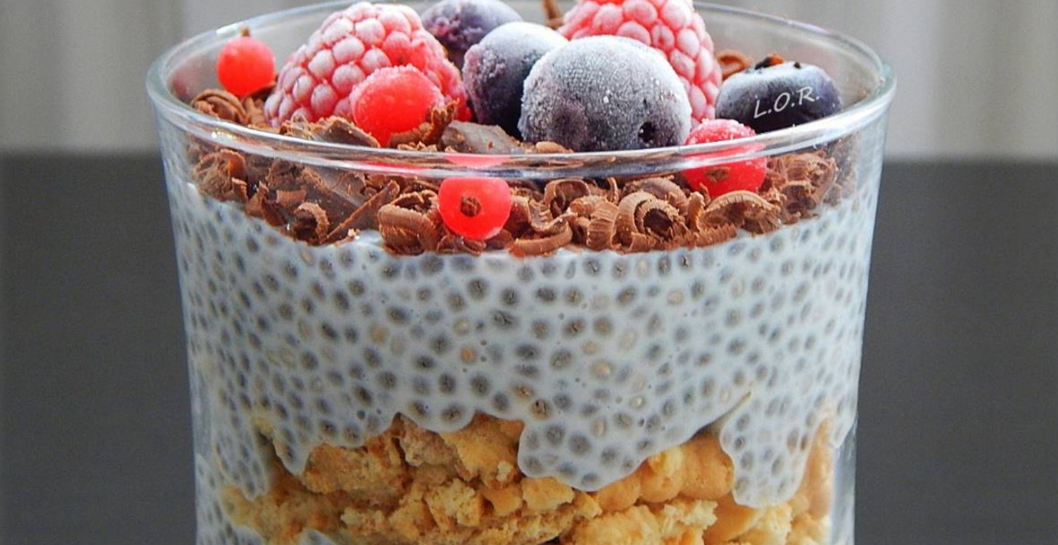 A Legjobb chia puding: Hagyományos Magyar Recept