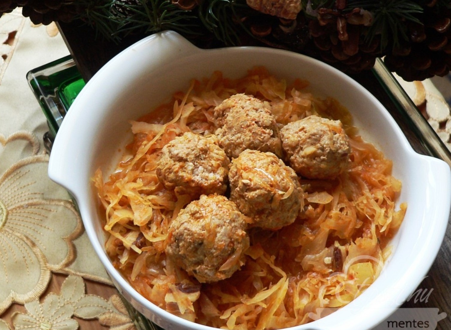 A Legjobb gombócos káposzta: Hagyományos Magyar Recept