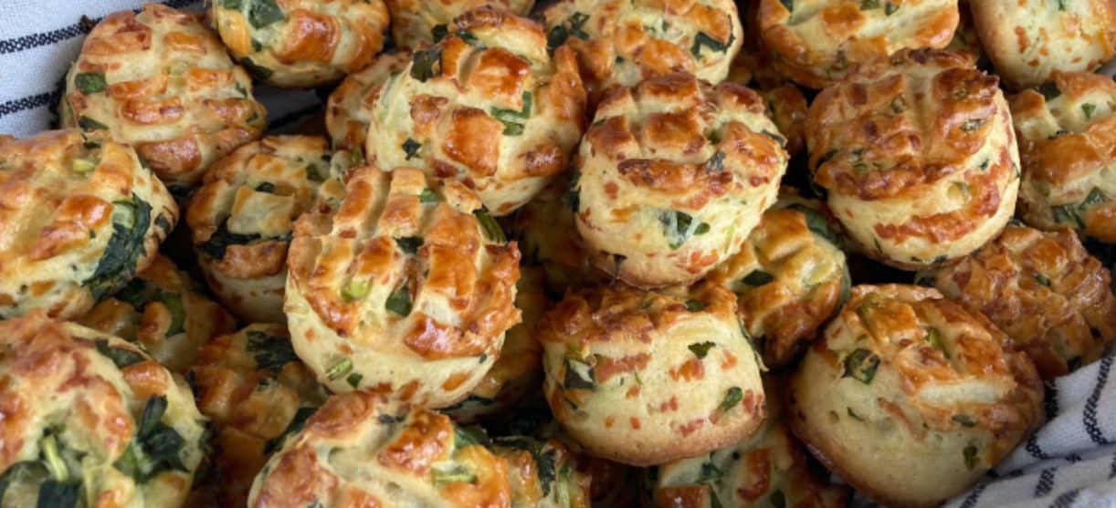 A Legjobb medvehagymas pogacsa: Hagyományos Magyar Recept