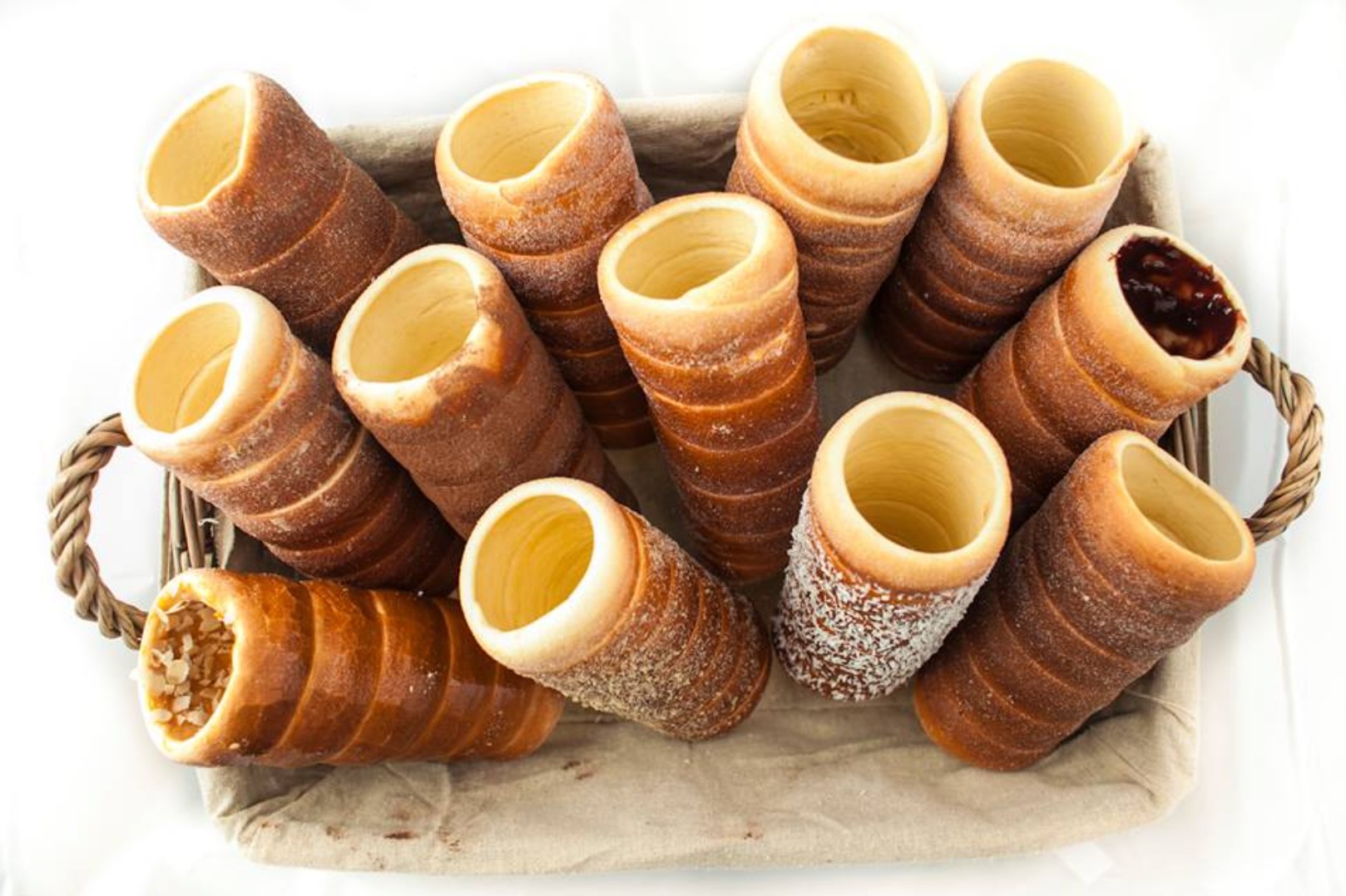 kürtőskalács - Featured