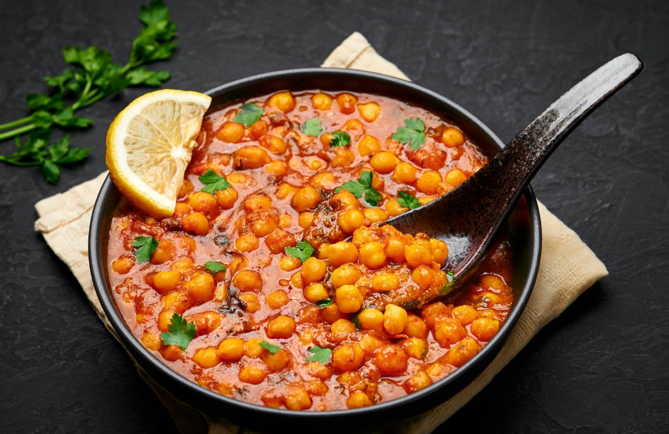 Gyors és Finom csicseriborsó recept Minden Napra
