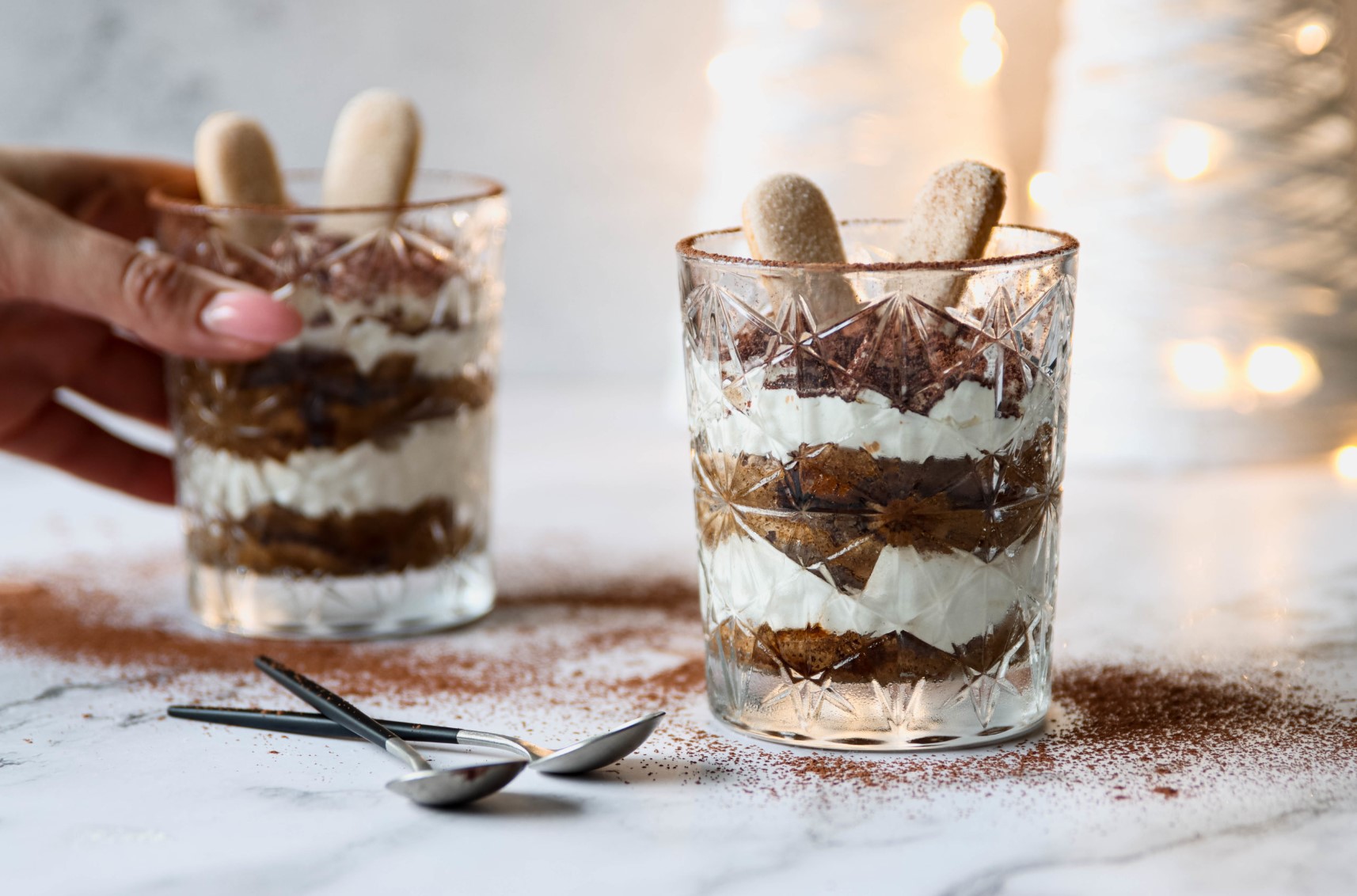 Házi mascarpone tiramisu recept: Tippek Nagymamától