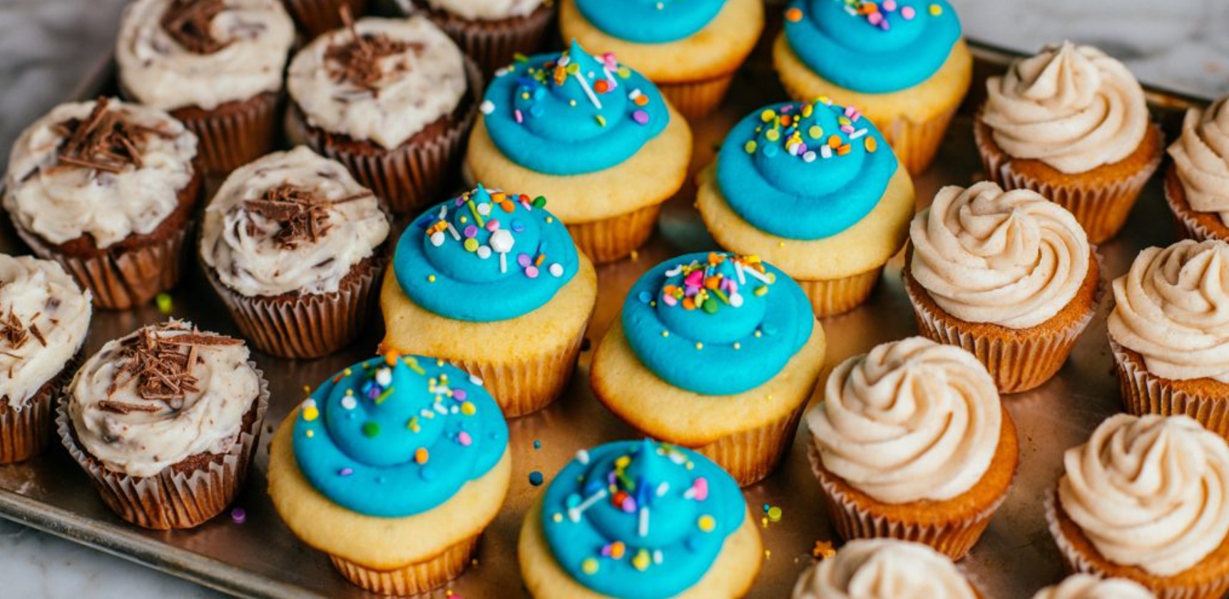 Hogy Spórolj Időt a Cupcake Készítésekor