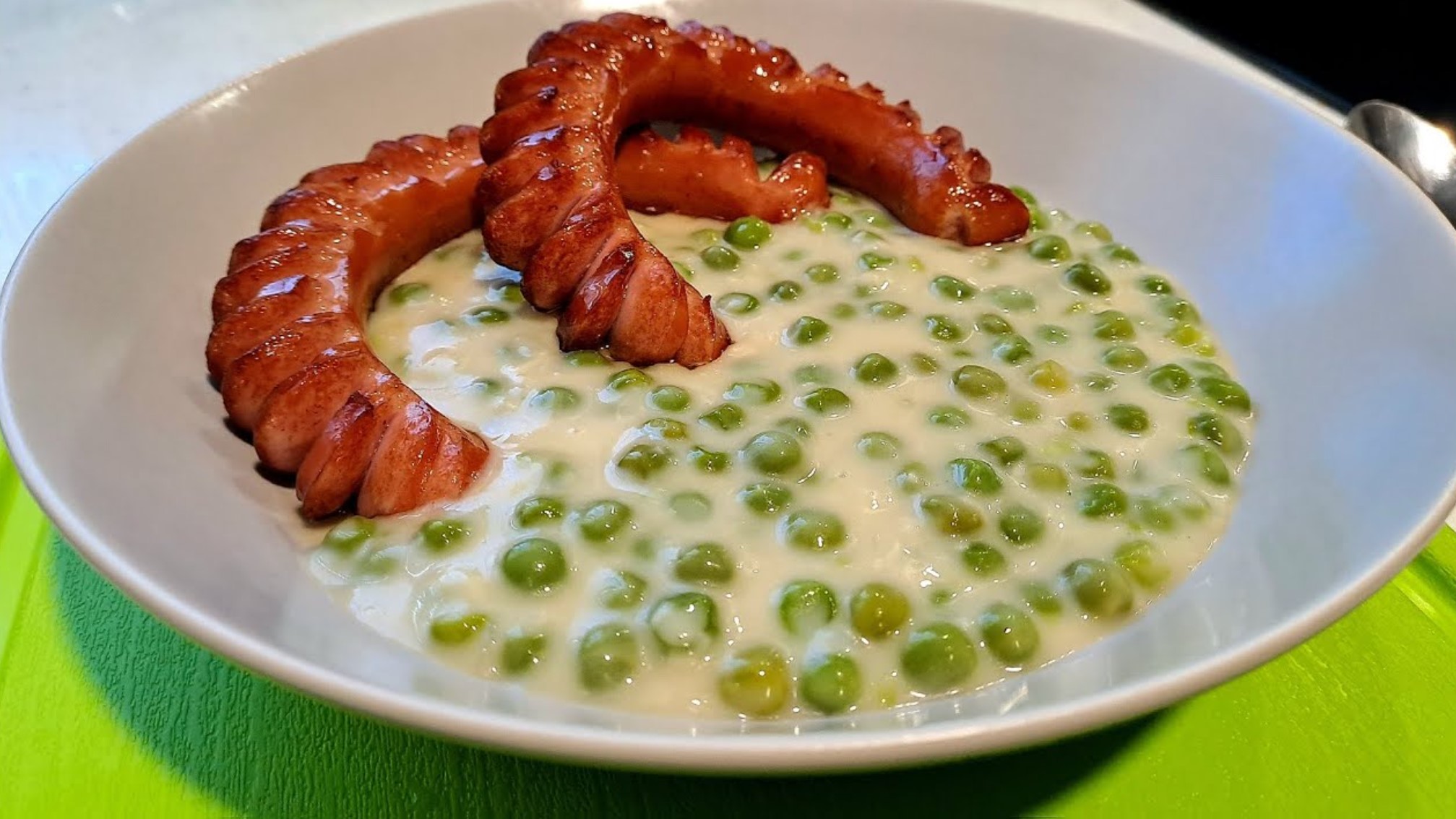 borsófőzelék recept - Featured