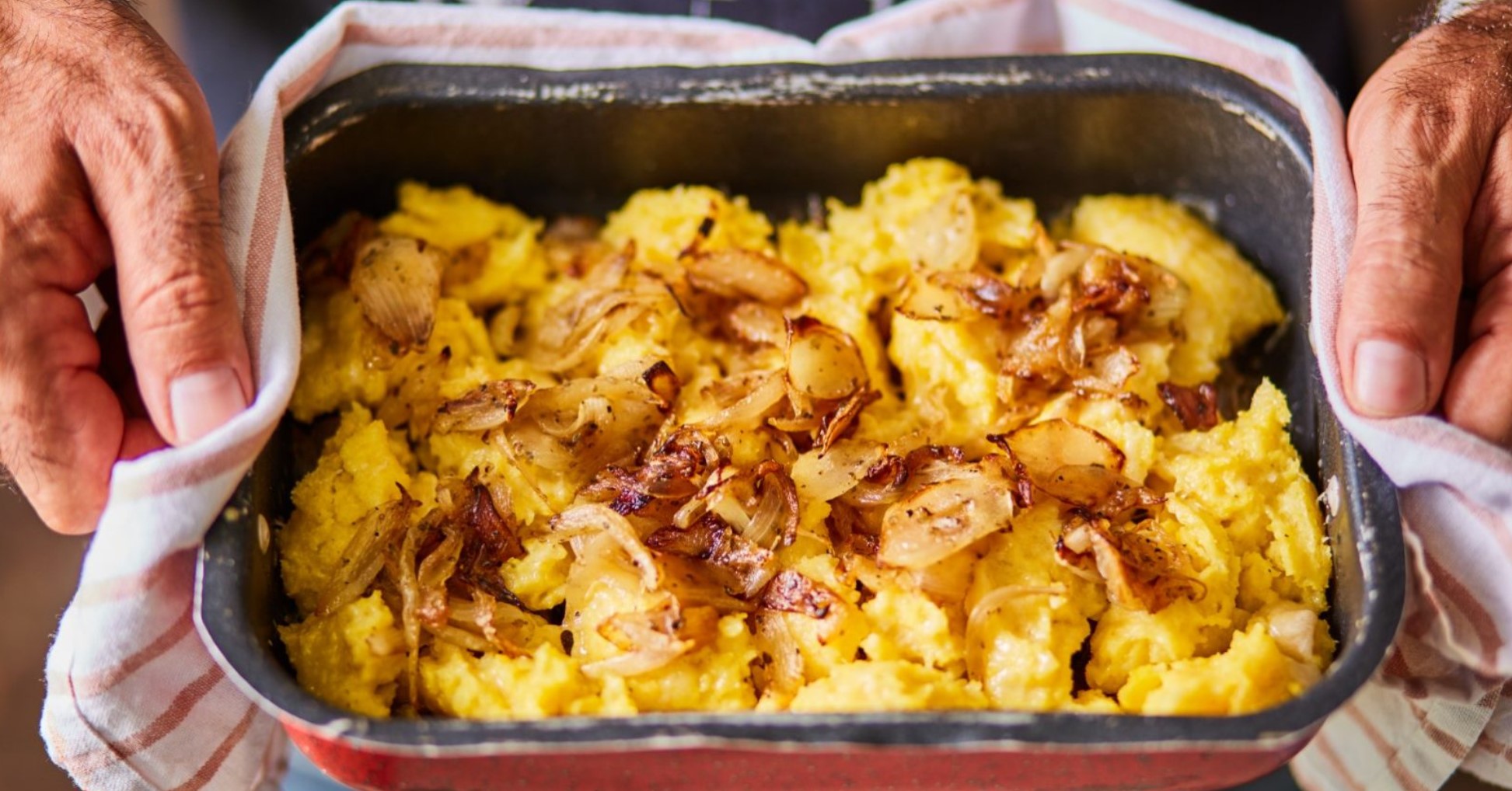 Hogyan Spórolj Időt a puliszka recept Készítésekor