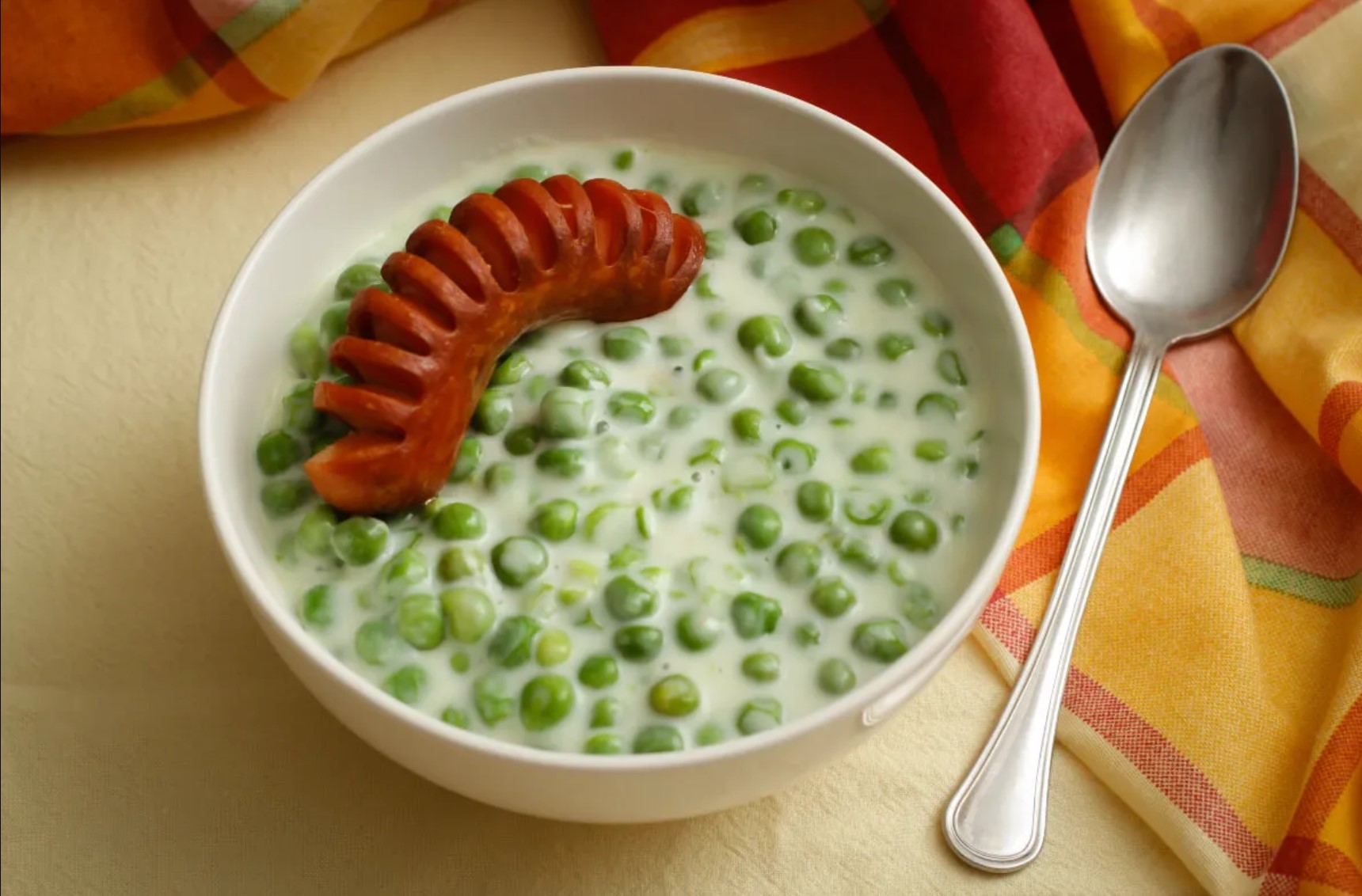 borsófőzelék recept - Lépésről lépésre