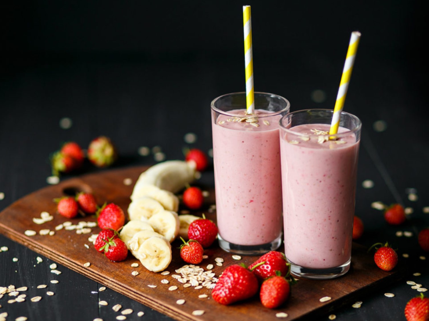 smoothie receptek - Lépésről lépésre