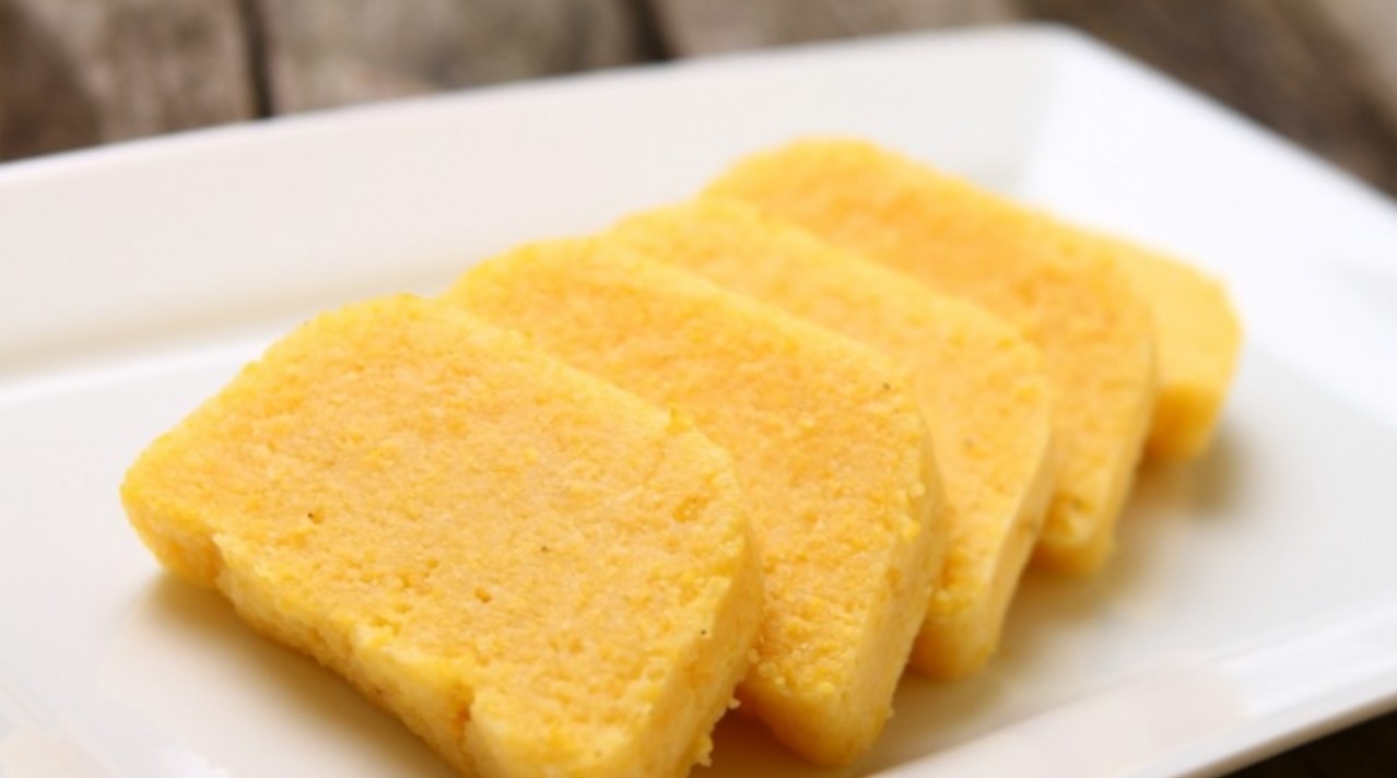 puliszka recept - Lépésről lépésre