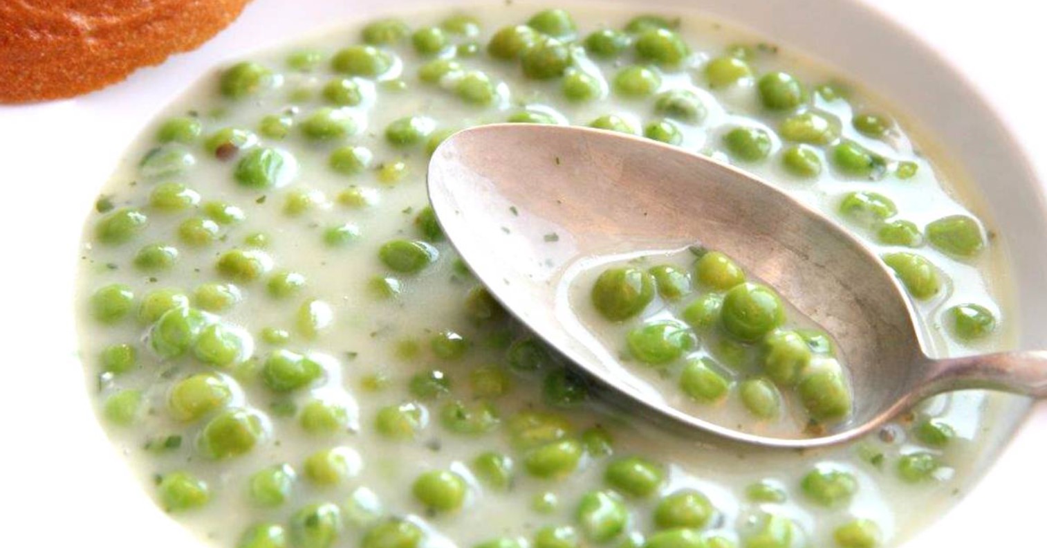 borsófőzelék recept - Hozzávalók