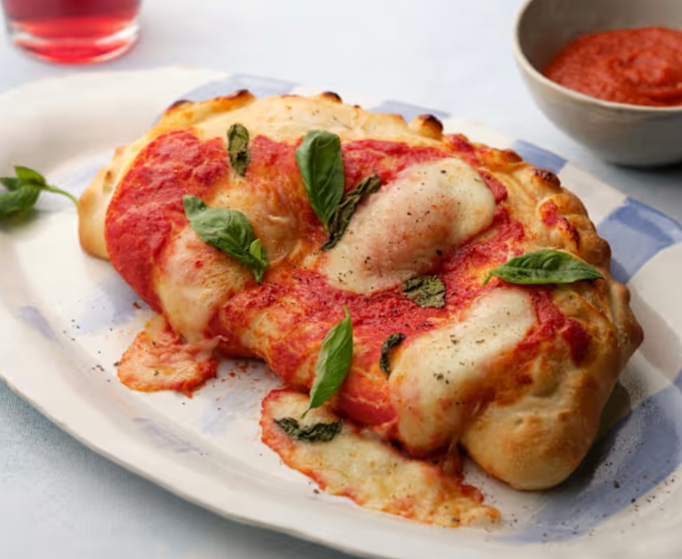 calzone - Hozzávalók