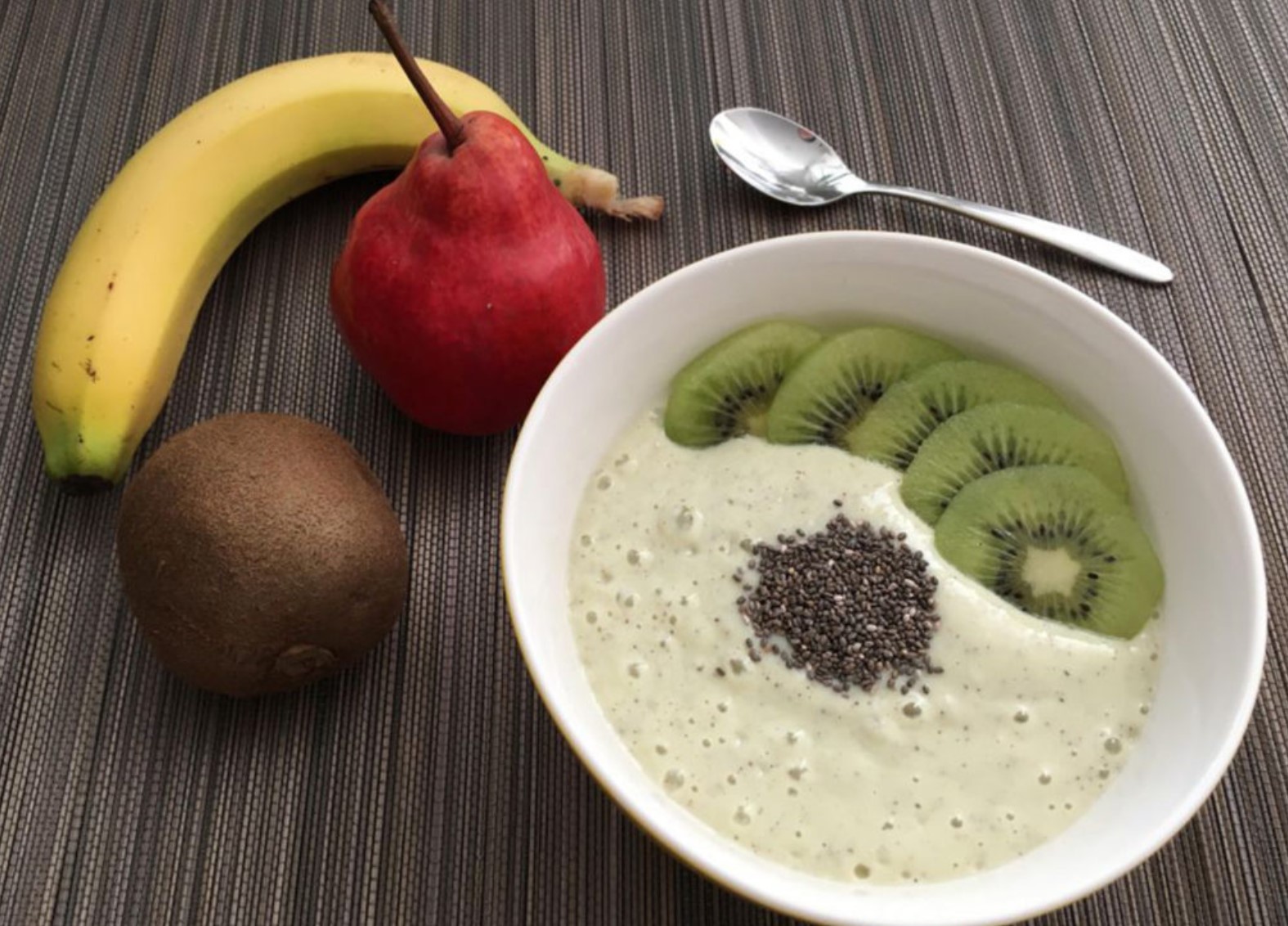 smoothie receptek - Hozzávalók