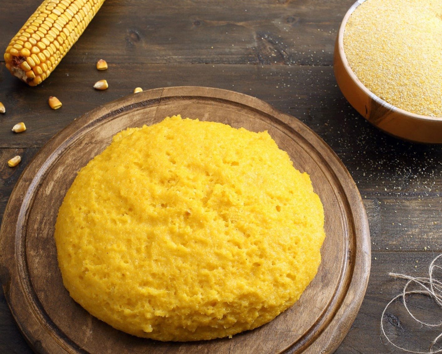 puliszka recept - Hozzávalók