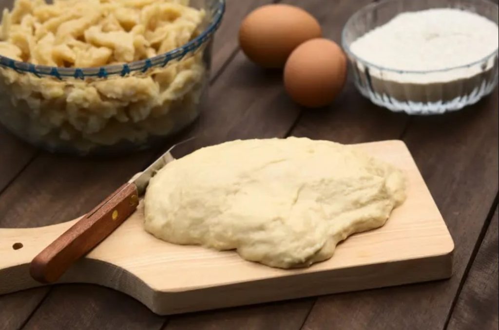 nokedli, az egyik legrégebbi magyar recept!