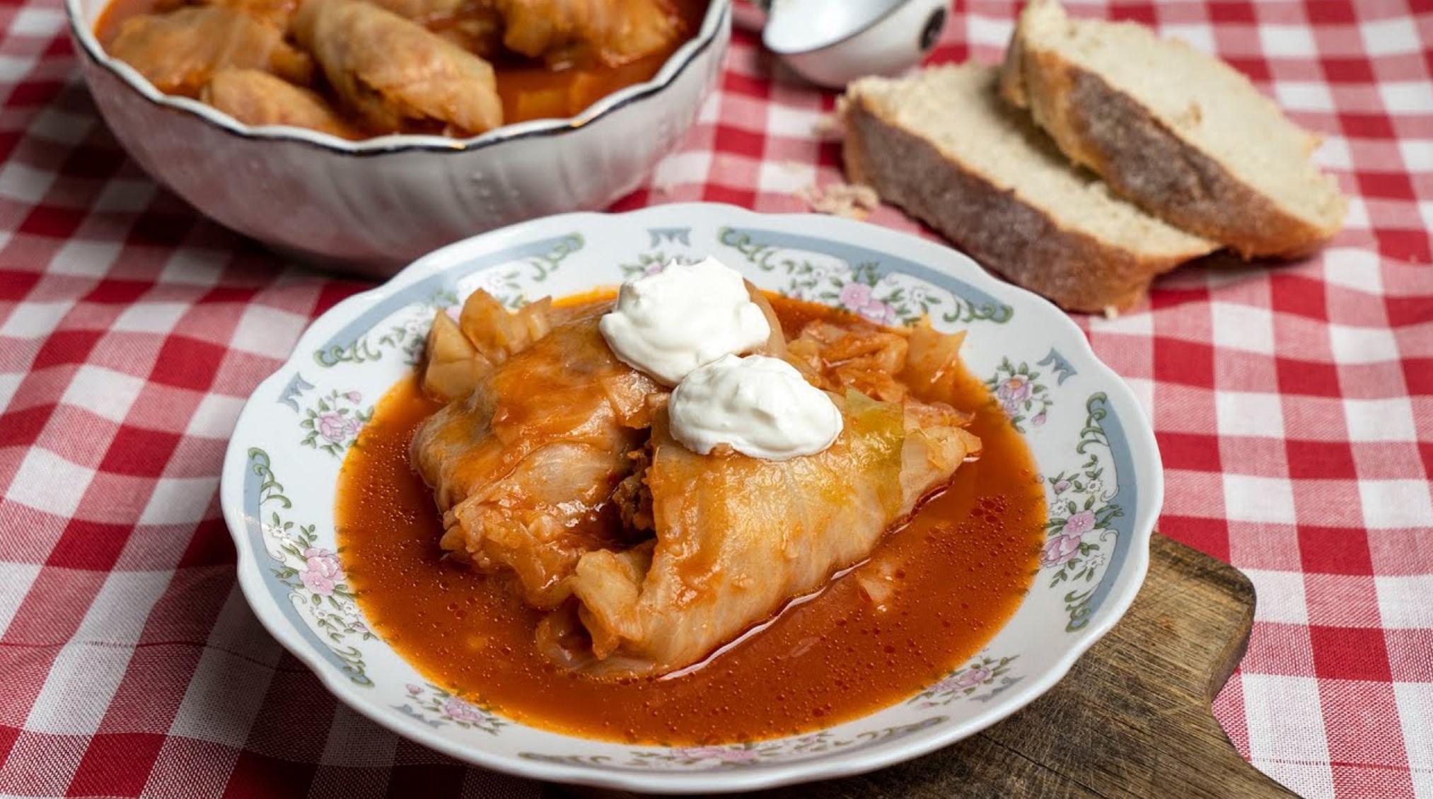Tökéletes töltött káposzta: Recept Kezdőknek