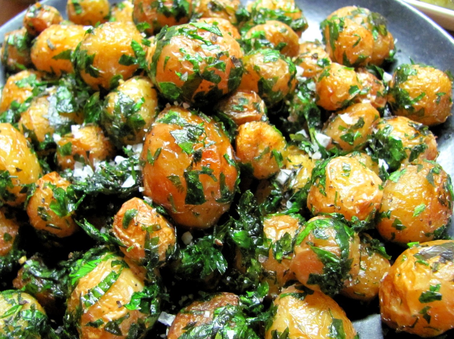 A Legjobb petrezselymes újkrumpli: Hagyományos Magyar Recept