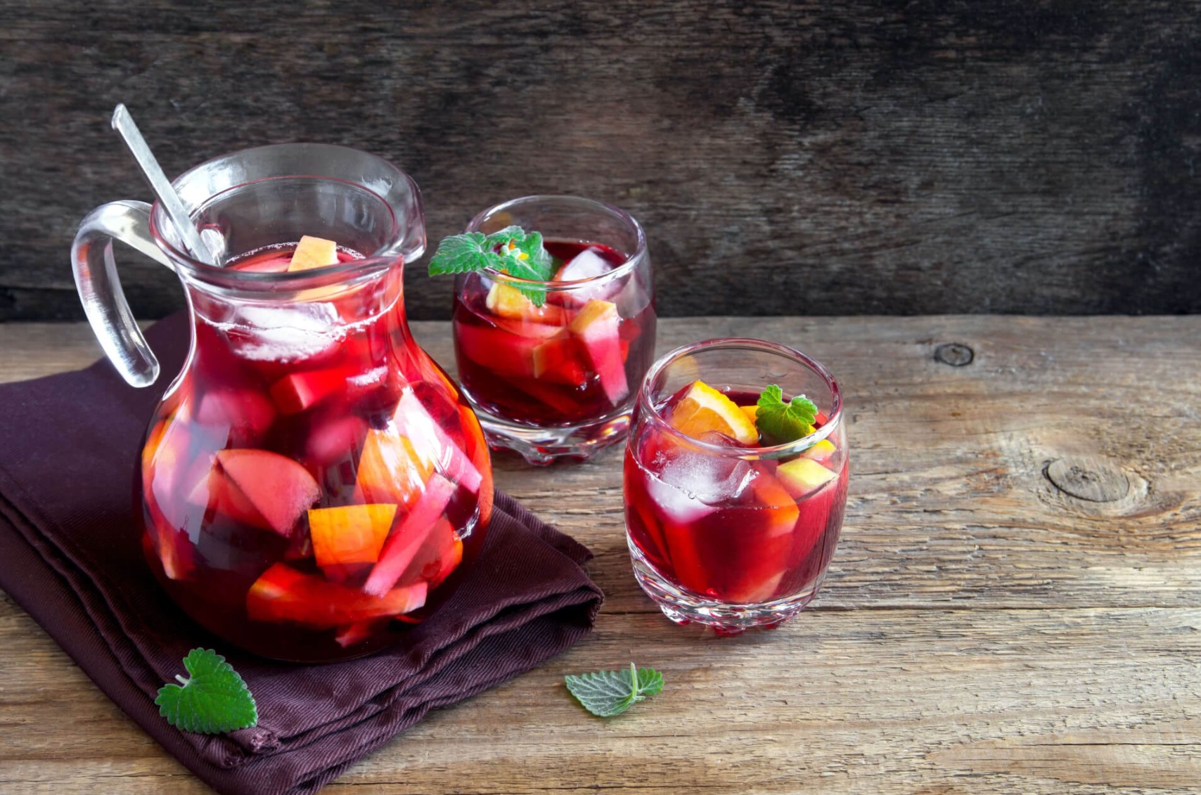 A Legjobb sangria: Hagyományos Magyar Recept
