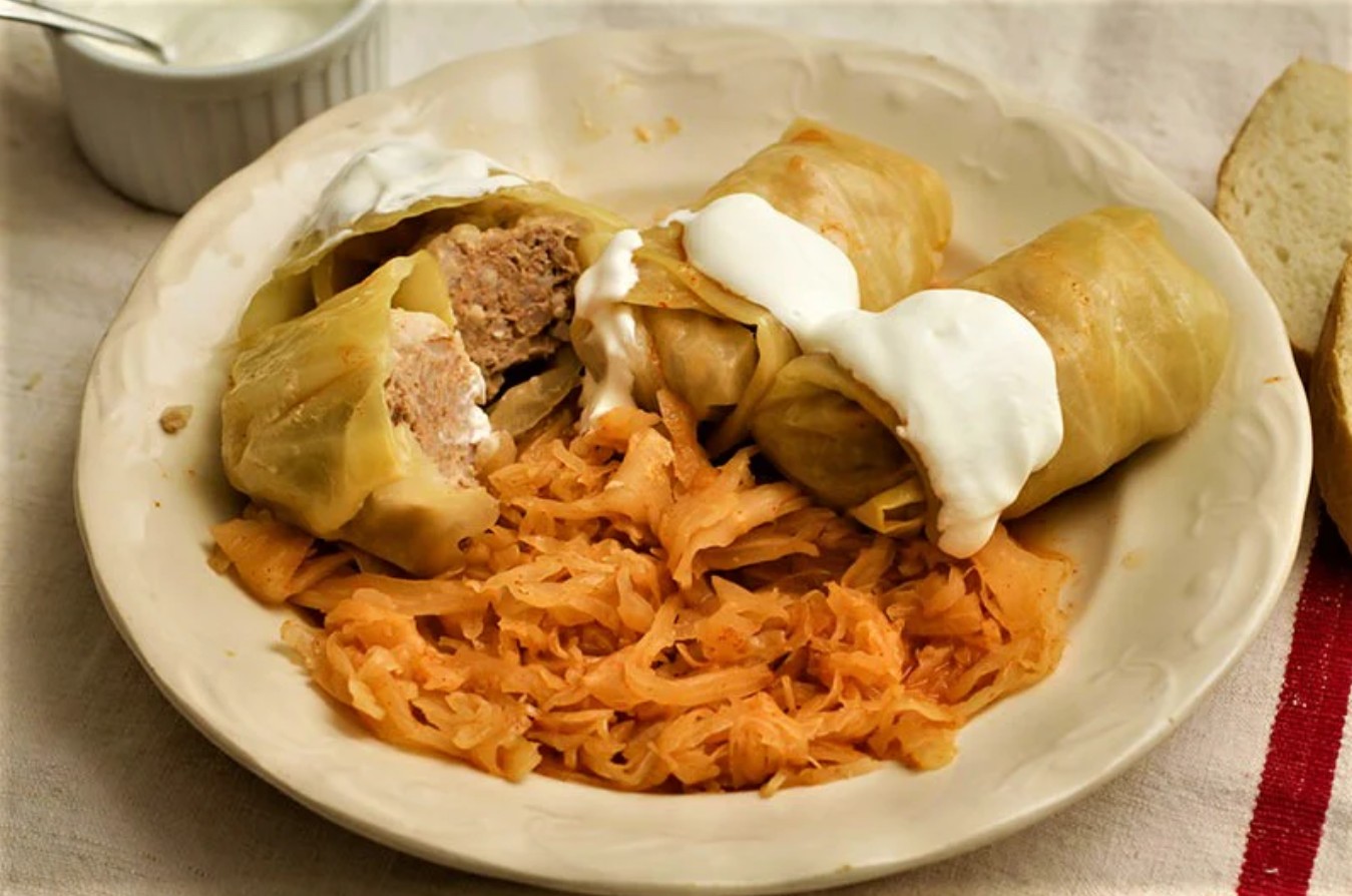 A Legjobb toltott kaposzta: Hagyományos Magyar Recept