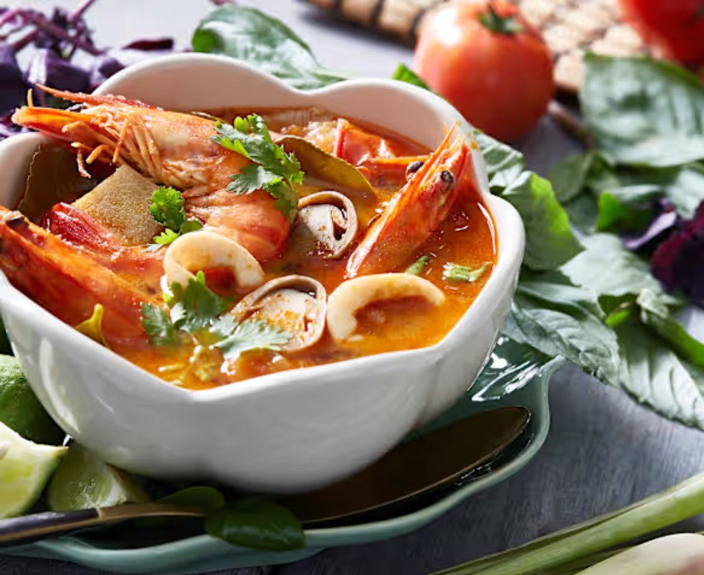 A Legjobb tom yum: Hagyományos Magyar Recept