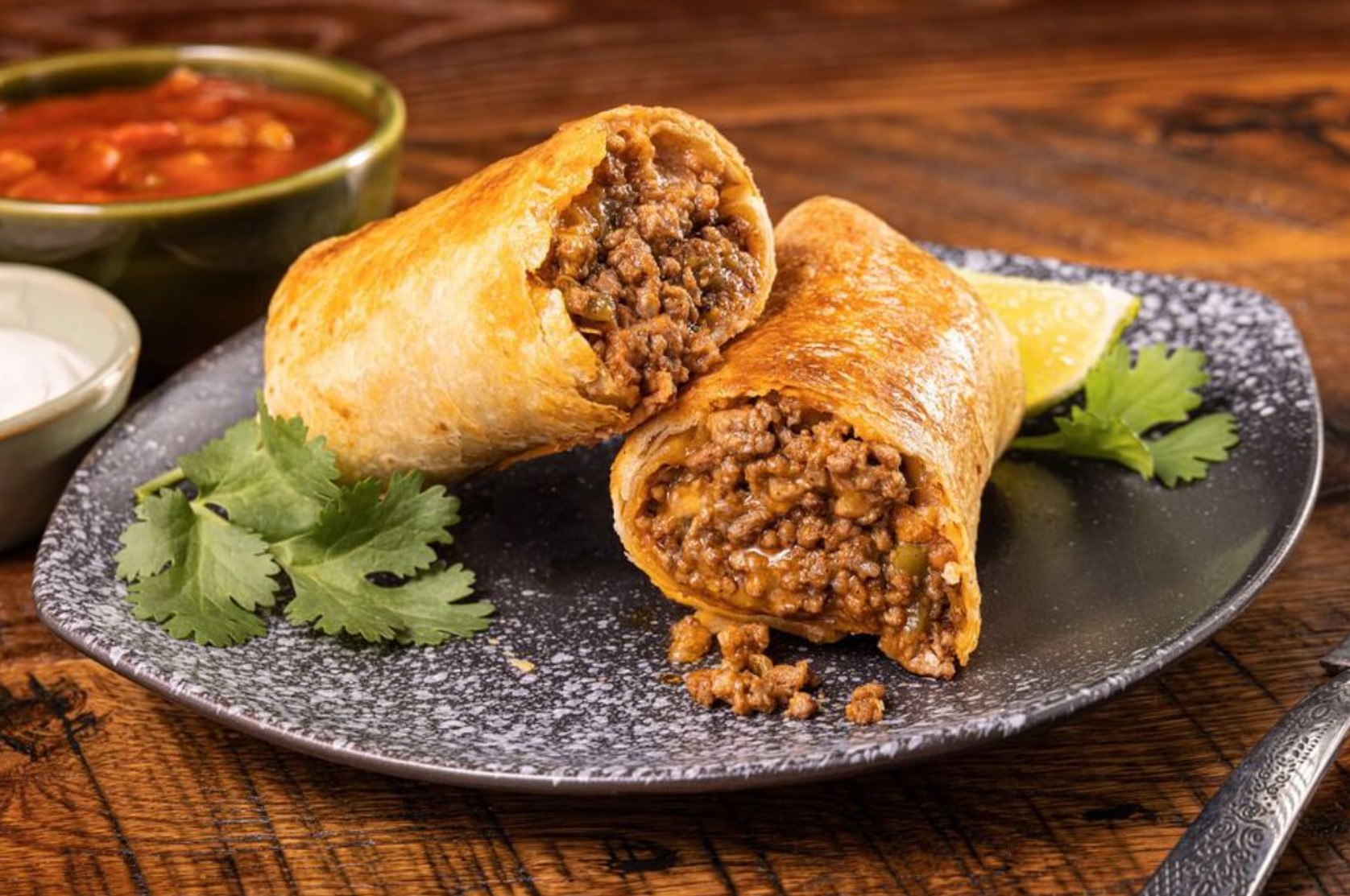 Chimichanga: Könnyű Recept Hétvégére
