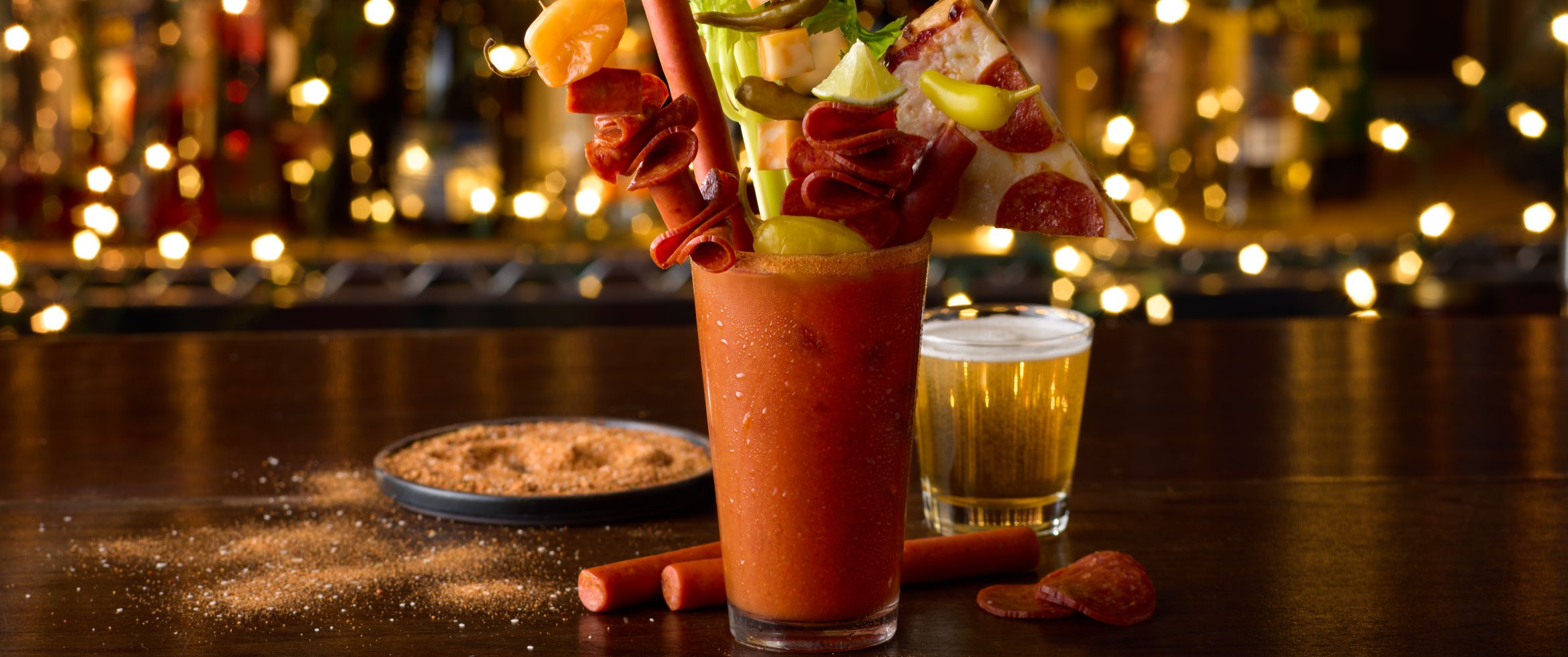 Egészséges bloody mary: Recept az Egész Családnak