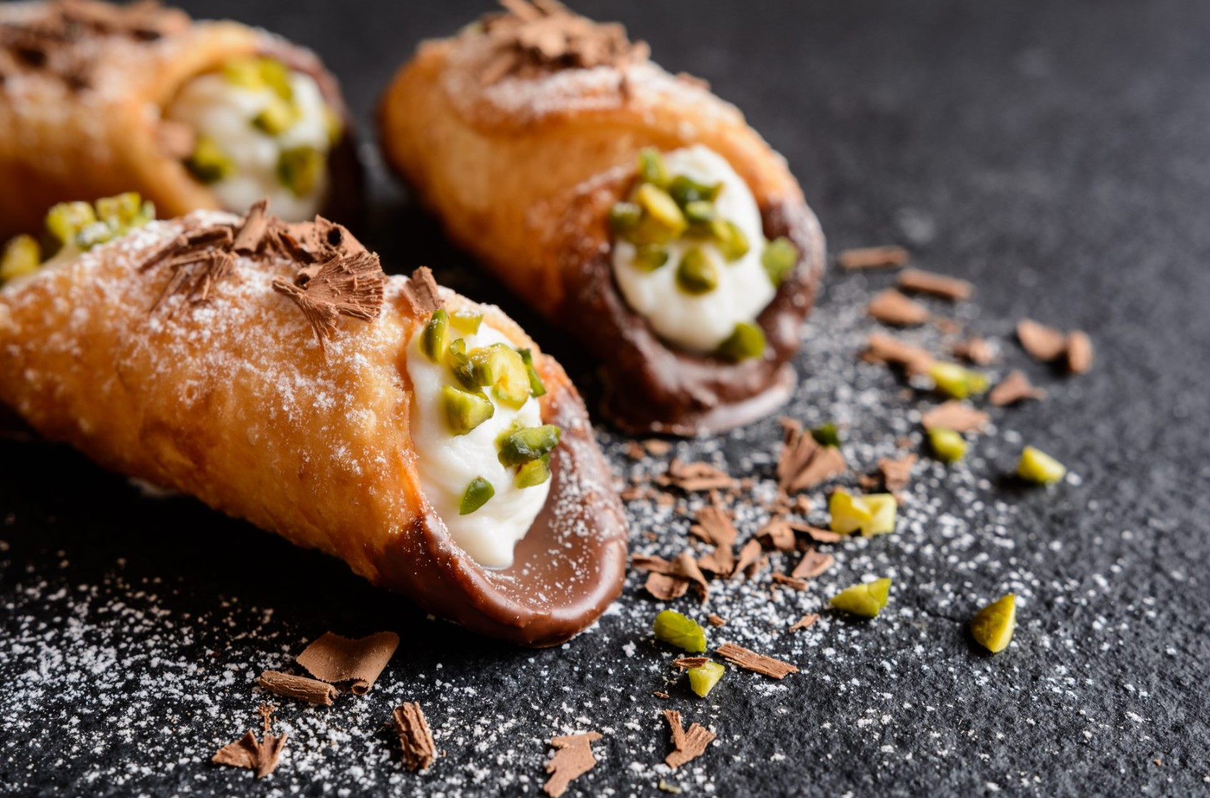 Egészséges cannoli: Recept az Egész Családnak