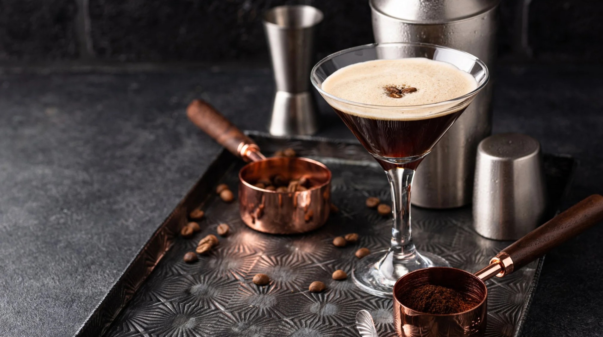 espresso martini - Featured