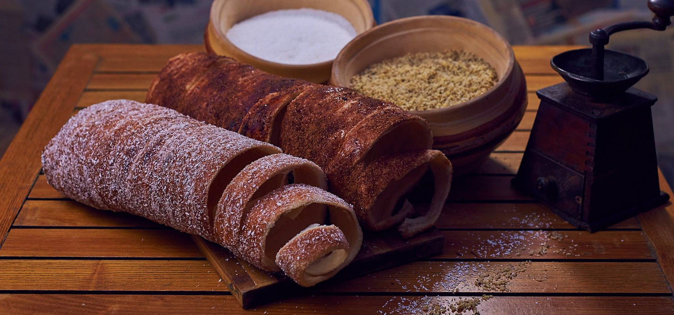 Egészséges kürtőskalács: Recept az Egész Családnak