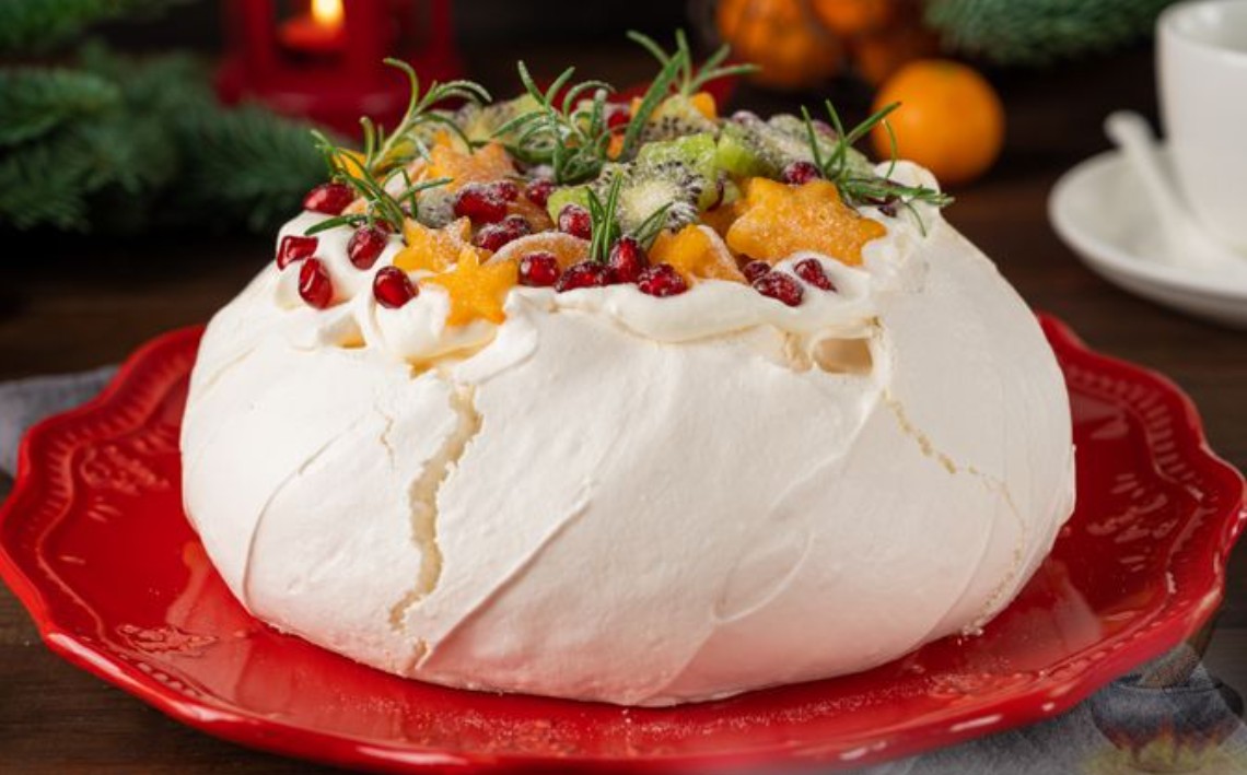 Gyors és Finom pavlova torta 15 perc Alatt