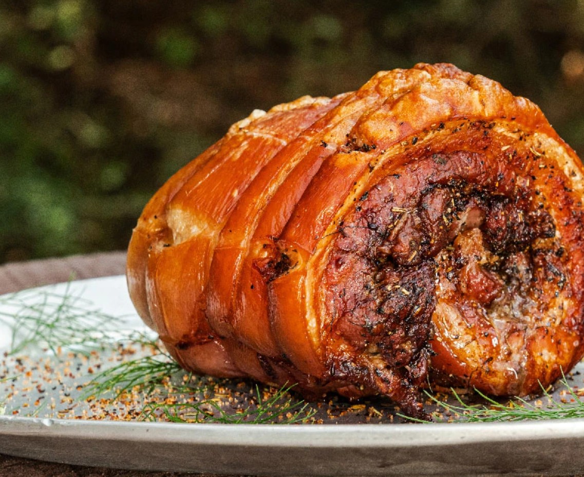 Gyors és Finom porchetta 15 perc Alatt