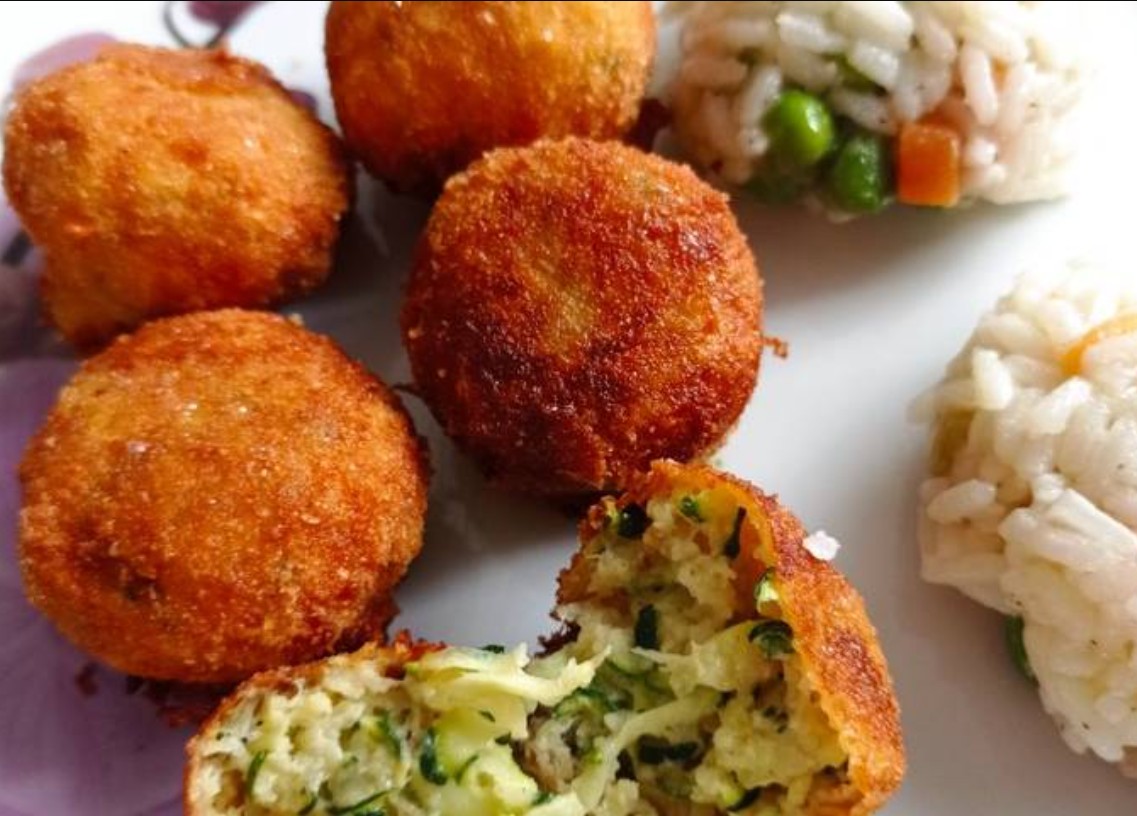 Házi cukkini fasírt sütőben: Tippek Nagymamától