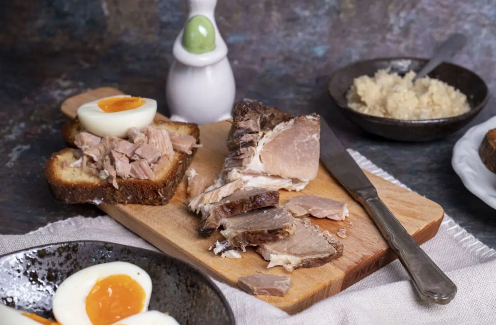 Házi házi sonka főzése: Tippek Nagymamától
