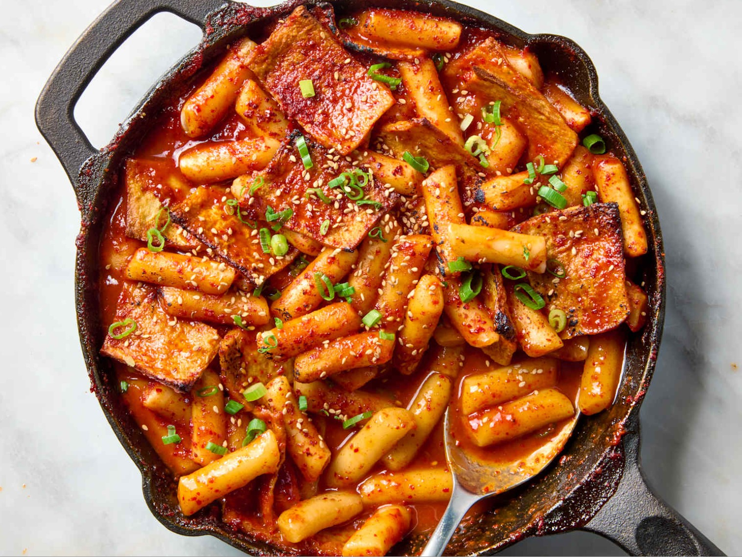 tteokbokki - Featured