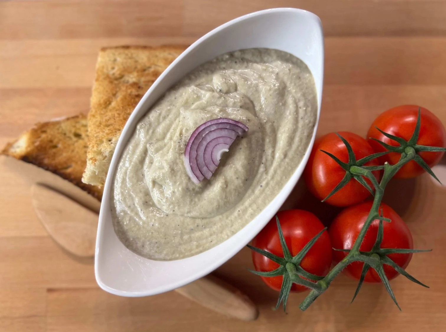 Hogyan Készíts padlizsánkrém recept-t 15 perc Alatt: Egyszerű Recept