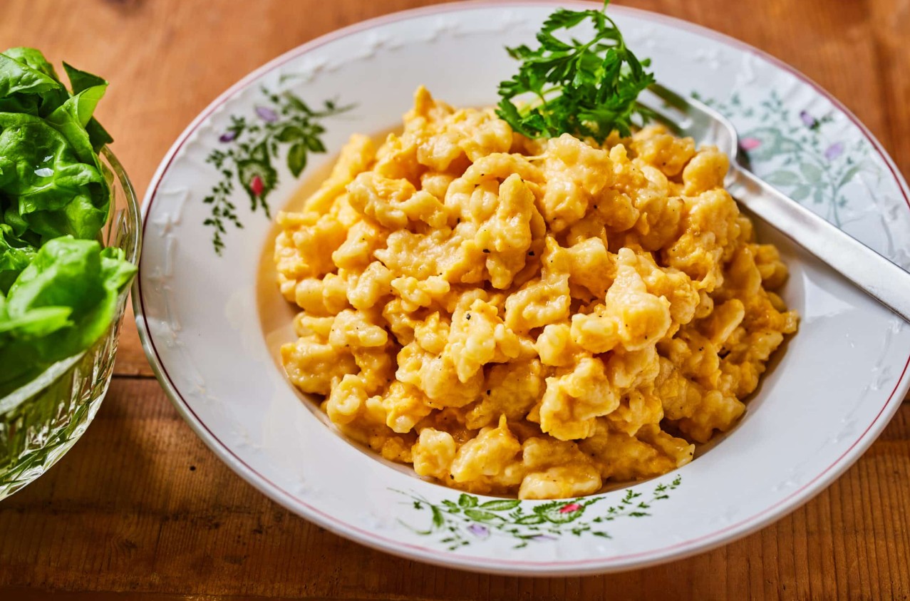 Hogyan Készíts tojasos nokedli-t 15 perc Alatt: Egyszerű Recept