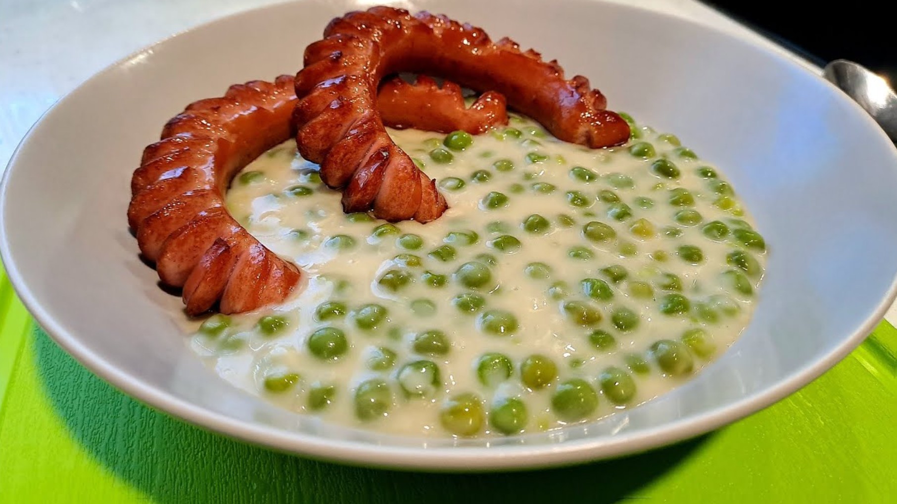 Hogyan Spórolj Időt a borsófőzelék recept Készítésekor