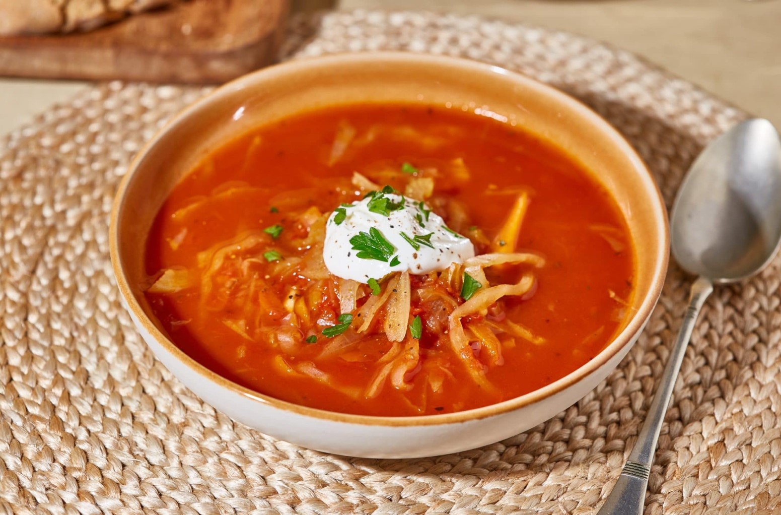 Ízletes káposztaleves: Recept Ünnepi Vacsorára