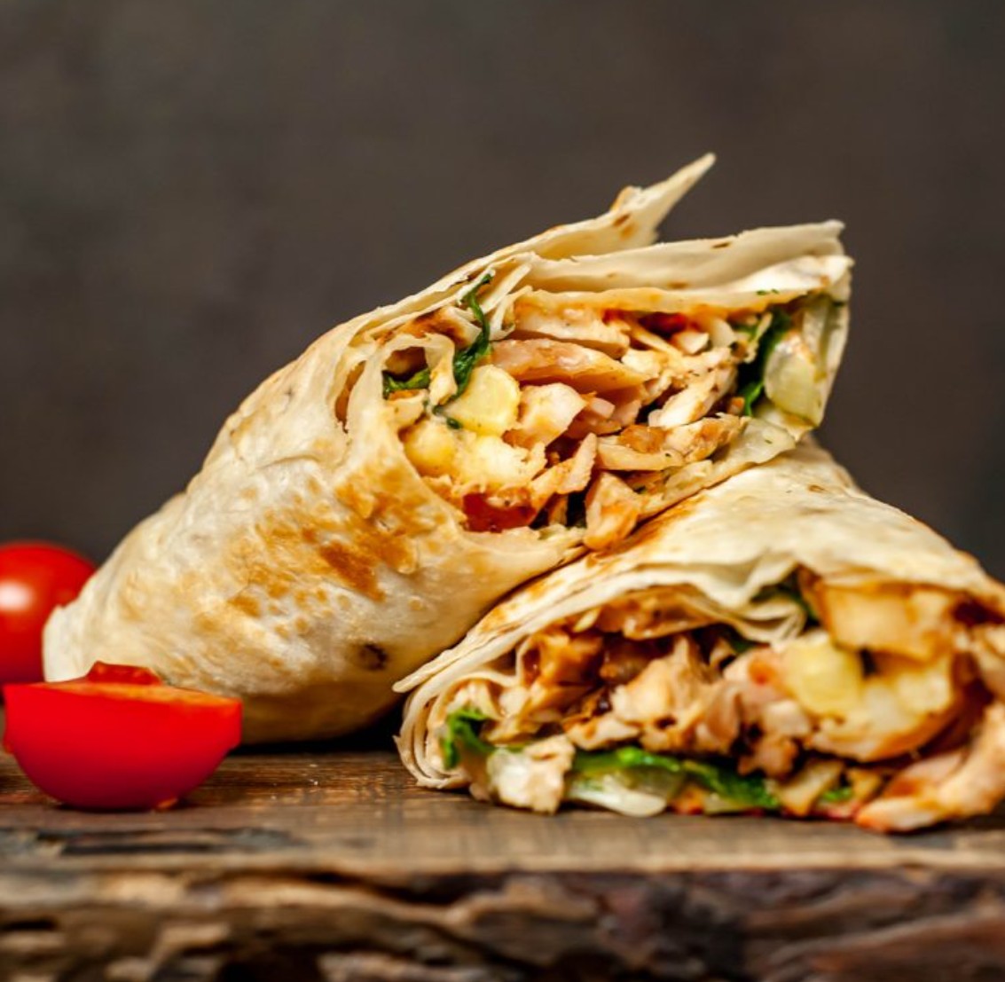 Ízletes shawarma: Recept Ünnepi Vacsorára