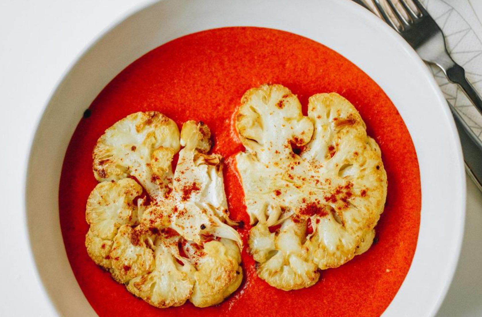 Karfiol Steak: Lépésről Lépésre a Tökéletes Eredményért