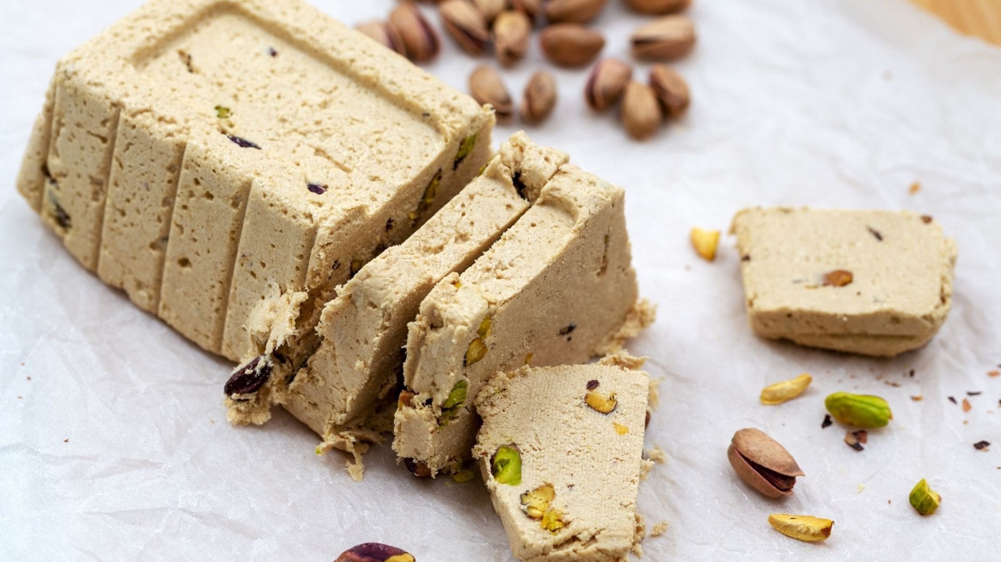 halva - Lépésről lépésre