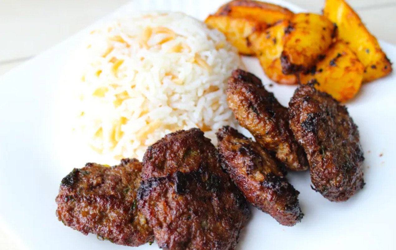 köfte recept - Lépésről lépésre