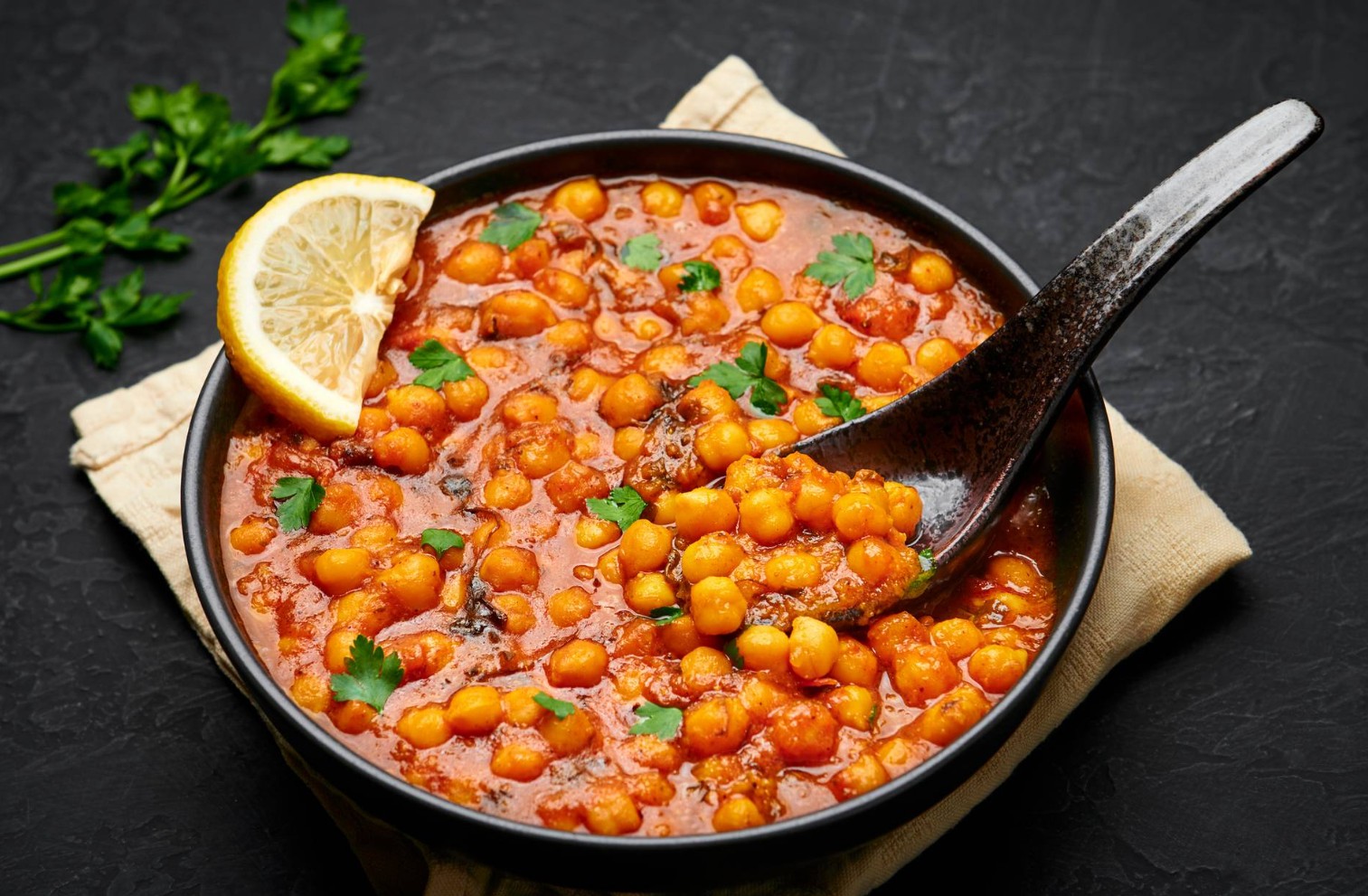 csicseriborsó recept - Lépésről lépésre
