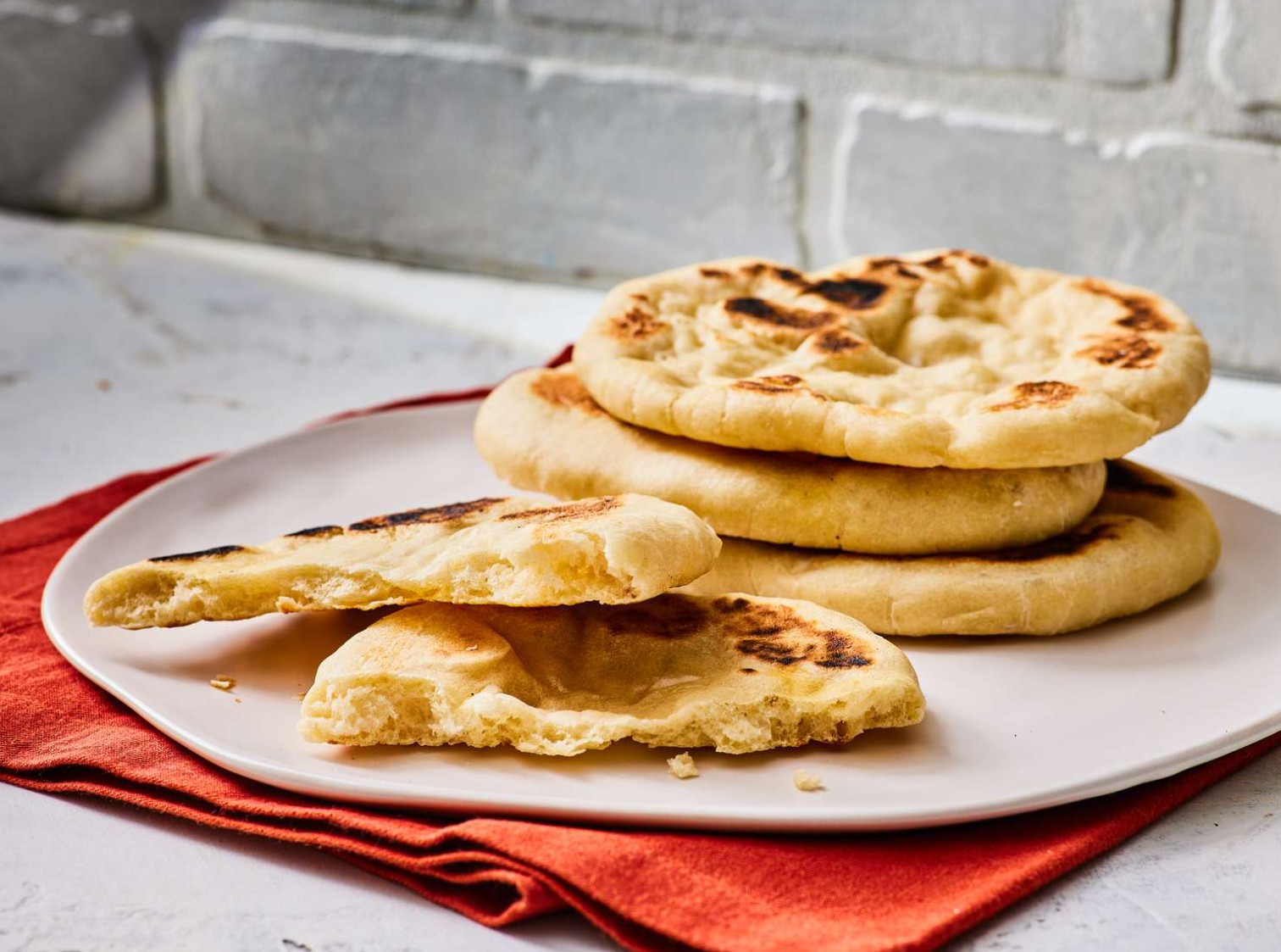 pita - Lépésről lépésre