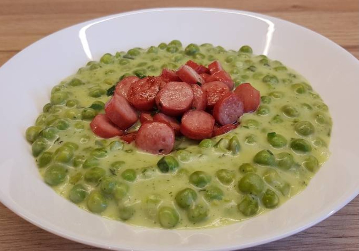 borsófőzelék recept - Lépésről lépésre