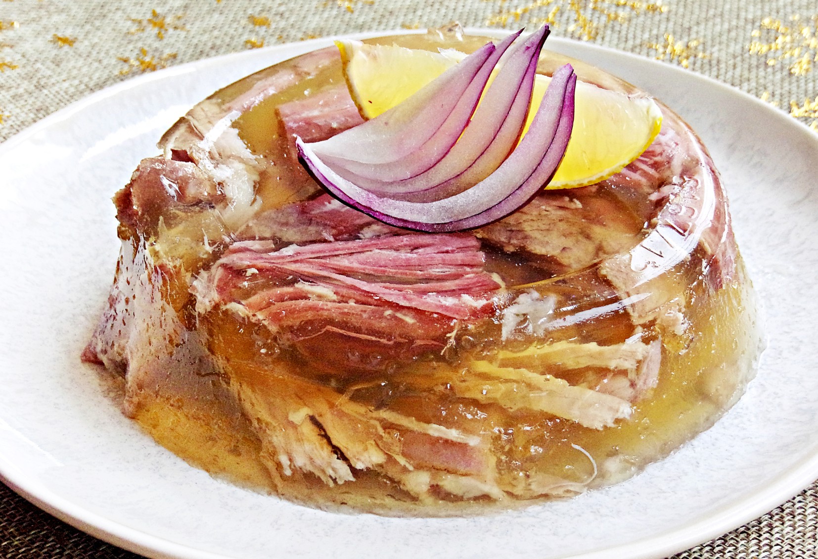 kocsonya recept - Lépésről lépésre