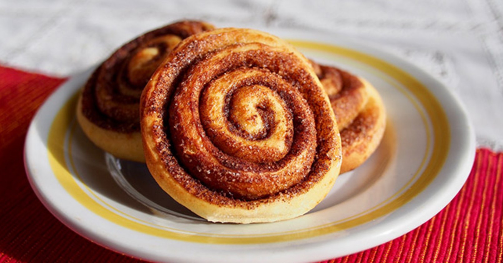 fahéjas csiga recept - Lépésről lépésre