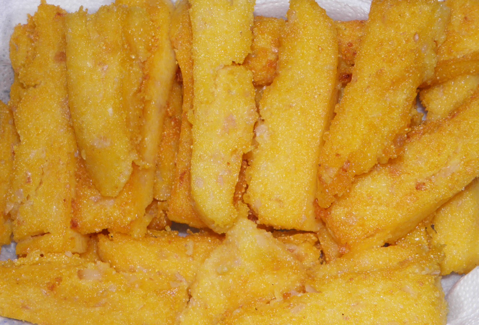 puliszka recept - Lépésről lépésre