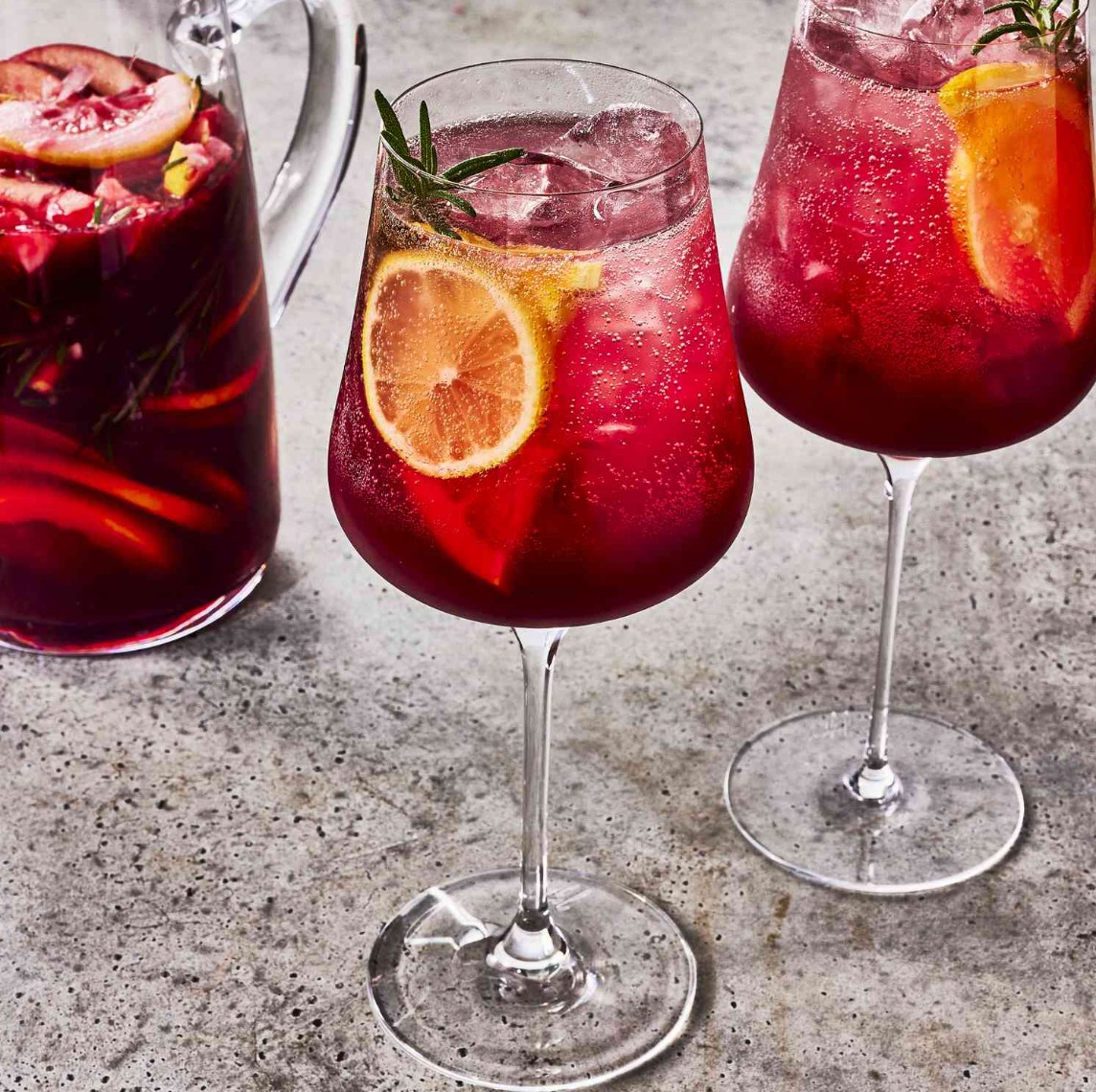 sangria - Lépésről lépésre