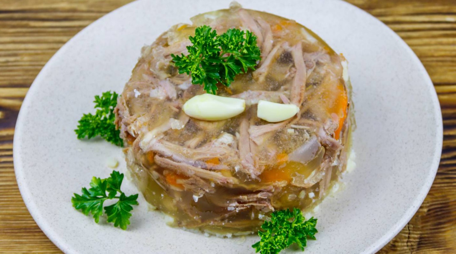 falusi kocsonya recept - Lépésről lépésre
