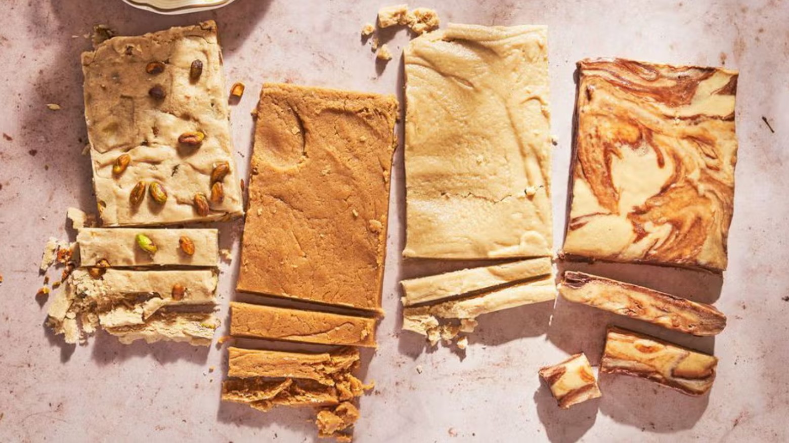 halva - Hozzávalók